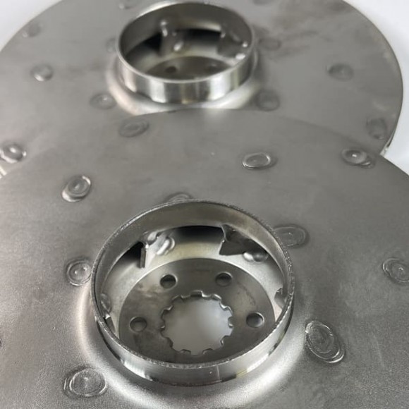 Roue pour pompe BZ 32-160/2.2