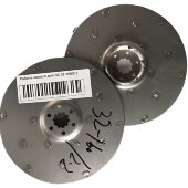 Робоче колесо до насосу BZ 32-160/2.2 Робоче колесо до насосу BZ 32-160/2.2