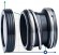 Mechanical seal R-B151 1.1/2, SIC/SIC, VITON, 304