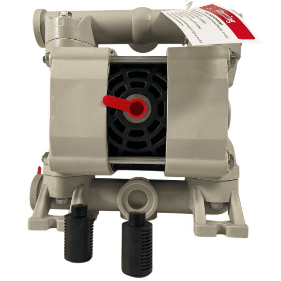 Пневматичний мембранний насос PHOENIX P35 PP HYTREL+PTFE/PTFE, 35 л/хв Пневматичний мембранний насос PHOENIX P35 PP HYTREL+PTFE/PTFE, 35 л/хв