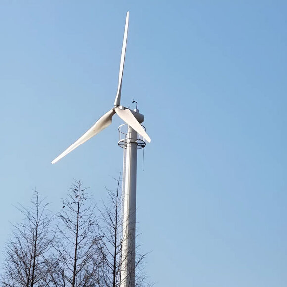 Aerogenerador Serie DK RX-400DK 400 kW horizontal