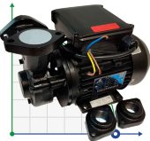 Вихревой температурный насос WM-05S, 220V, -30°C+200°C Вихревой температурный насос WM-05S, 220V, -30°C+200°C