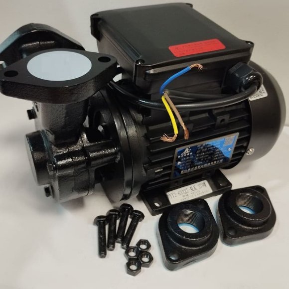 Wirbelölpumpe WM-05S , 220V -30°C+200°C Wirbelölpumpe WM-05S , 220V -30°C+200°C