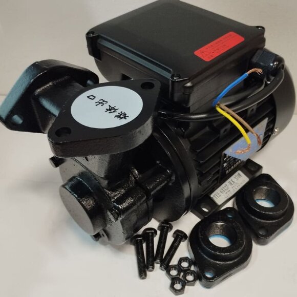 Wirbelölpumpe WM-05S , 220V -30°C+200°C Wirbelölpumpe WM-05S , 220V -30°C+200°C