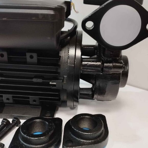 Wirbelölpumpe WM-05S , 220V -30°C+200°C Wirbelölpumpe WM-05S , 220V -30°C+200°C