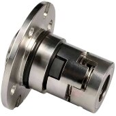 Sello tipo cartucho para bomba Europump, Waterstry R-706L 12, SIC/SIC, VITON, 304