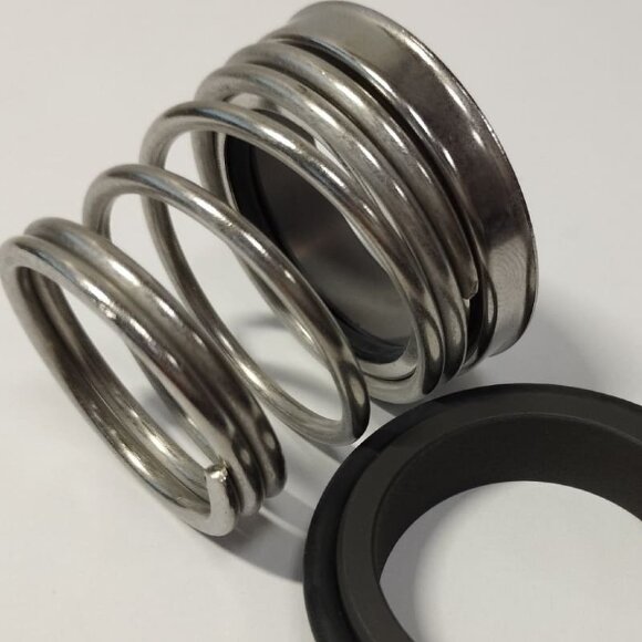 Sello mecánico R-BT-FN.NU 32, SIC/SIC, EPDM, 304