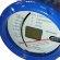 DN50 Edelstahl-Durchflussmesser Rotameter KLZZ PN40 (Alkohol 40%), 0,63...6,3 m3/h, 4-20mA, Ex