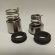 Joint d'arbre Lowara R-LW 16, B, SIC/CAR, EPDM, 304