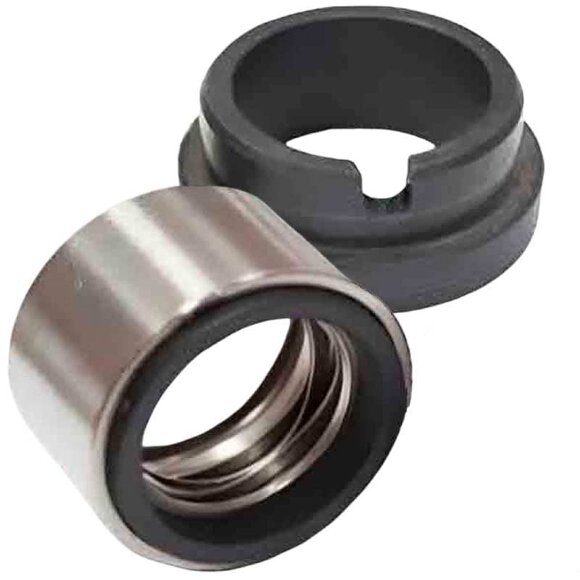 Mechanical seal for pump shaft R-GEA 25, CAR/SIC, VITON, 304