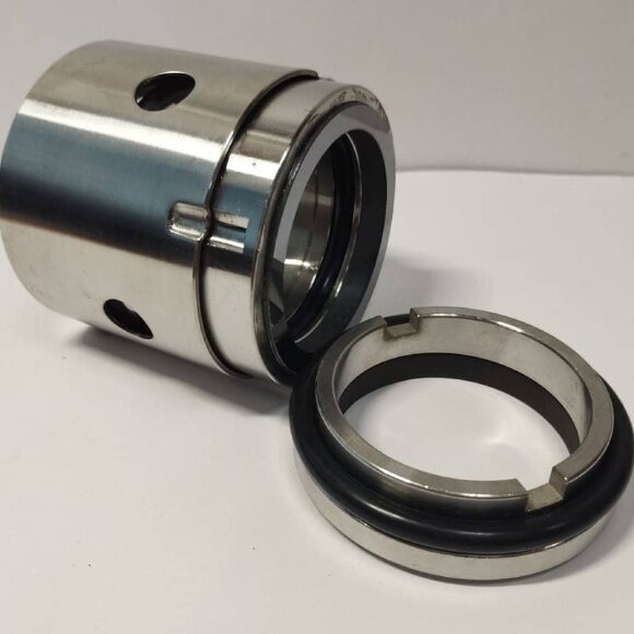 Торцевое механическое уплотнение R-JB104 55, TC/TC, VITON, 304, T5C