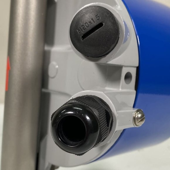 DN15 Расходомер ротаметр из нержавеющей стали KLZZ PN6 (liquid alcohol mixture C2H5OH 92%), 5-50 l/h, 4-20mA, Ex DN15 Расходомер ротаметр из нержавеющей стали KLZZ PN6 (liquid alcohol mixture C2H5OH 92%), 5-50 l/h, 4-20mA, Ex