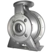 Корпус насоса для GZA 80-65-125/4,0 Корпус насоса для GZA 80-65-125/4,0