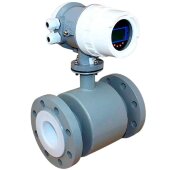 DN80 Débitmètre électromagnétique KLD PN16 pour mélange urée-ammoniac, 10–90 m³/h, 4–20 mA + RS485, acier au carbone DN80 Débitmètre électromagnétique KLD PN16 pour mélange urée-ammoniac, 10–90 m³/h, 4–20 mA + RS485, acier au carbone