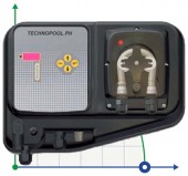 TECHNOPOOL PН 3-1 230V Santoprene станция автоматического дозирования TECHNOPOOL PН 3-1 230V Santoprene станция автоматического дозирования