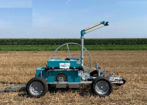 Зрошувальна (іригаційна) машина Irriforce ECO TD2500-400