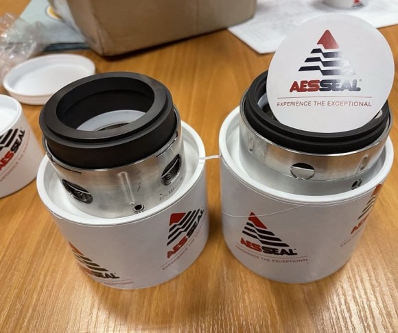 Торцевое уплотнение AESSEAL M04-A-VP-04З0+S010-DVQ-0380