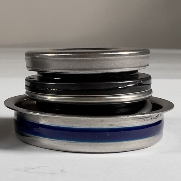 Mechanical seal R-6C 16, SIC/SIC, NBR, 304