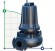 Канализационный насос Dreno VT-EX 80/4/125 C.341 с вихревым рабочим колесом
