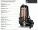 Погружной насос для биогаз AT-EX 65/2/125 C.237 выкачки конденсат Dreno с режущим открытым рабочим колесом