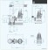 Погружной насос для биогаз AT-EX 65/2/125 C.237 выкачки конденсат Dreno с режущим открытым рабочим колесом