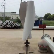 Ветрогенератор спирального типа RX-SV7000 7 кВт вертикальный Ветрогенератор спирального типа RX-SV7000 7 кВт вертикальный