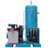 Compresor de aire de pistón DEHAHA de la serie DHH para línea de corte láser con suministro de aire 1-2,5 m3/min, potencia 11-25 kW, presión 3 MPa