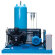 Compresor de aire de pistón DEHAHA de la serie DHH para línea de corte láser con suministro de aire 1-2,5 m3/min, potencia 11-25 kW, presión 3 MPa