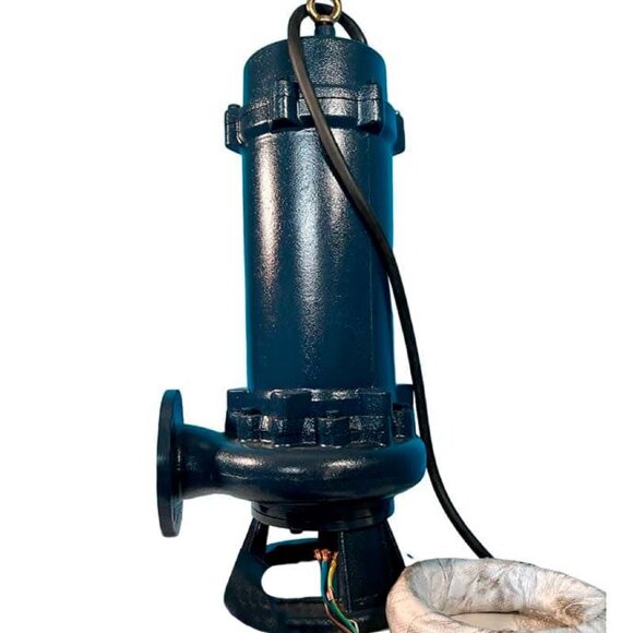 Kotpumpe mit Zerkleinerer 80WQV30-25-4 für Schweinefarmen