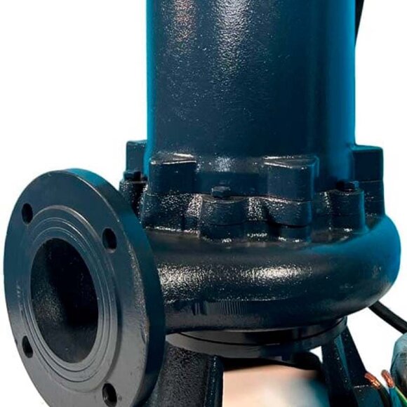 Kotpumpe mit Zerkleinerer 80WQV30-25-4 für Schweinefarmen