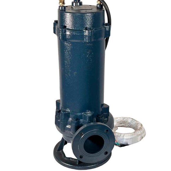 Kotpumpe mit Zerkleinerer 80WQV30-25-4 für Schweinefarmen