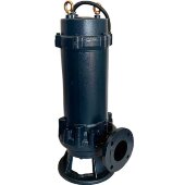 Насос фекальный с измельчителем 80WQV30-25-4 для свиноферм Насос фекальный с измельчителем 80WQV30-25-4 для свиноферм