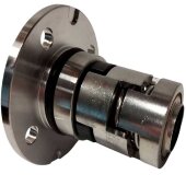 Sello tipo cartucho para bombas LFP, SNP, Speroni R-706L 16, SIC/SIC, VITON, 304 tipo Grundfos SQQE