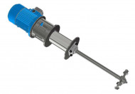 Мішалка фрезерна MF 25.07.1000 Мішалка фрезерна MF 25.07.1000