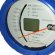 DN25 Débitmètre en acier inoxydable rotamètre KLZZ PN40 (alcool 96%), 180...1700 l/h, 4-20mA, Ex
