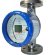 DN25 Débitmètre en acier inoxydable rotamètre KLZZ PN40 (alcool 96%), 180...1700 l/h, 4-20mA, Ex
