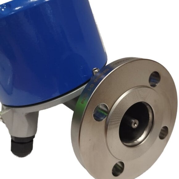 DN25 Stainless steel flow meter rotameter KLZZ PN40 (alcohol 96%), 180...1700 l/h, 4-20mA, Ex DN25 Stainless steel flow meter rotameter KLZZ PN40 (alcohol 96%), 180...1700 l/h, 4-20mA, Ex