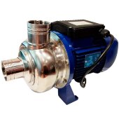 Centrifugal pump for water BB250/055D, AISI304, 220V/50Hz, 2900