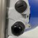 DN15 Расходомер ротаметр из нержавеющей стали KLZZ PN6 (liquid alcohol mixture C2H5OH 96%), 5-50 l/h, 4-20mA, Ex