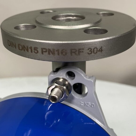 DN15 Расходомер ротаметр из нержавеющей стали KLZZ PN6 (liquid alcohol mixture C2H5OH 96%), 5-50 l/h, 4-20mA, Ex DN15 Расходомер ротаметр из нержавеющей стали KLZZ PN6 (liquid alcohol mixture C2H5OH 96%), 5-50 l/h, 4-20mA, Ex