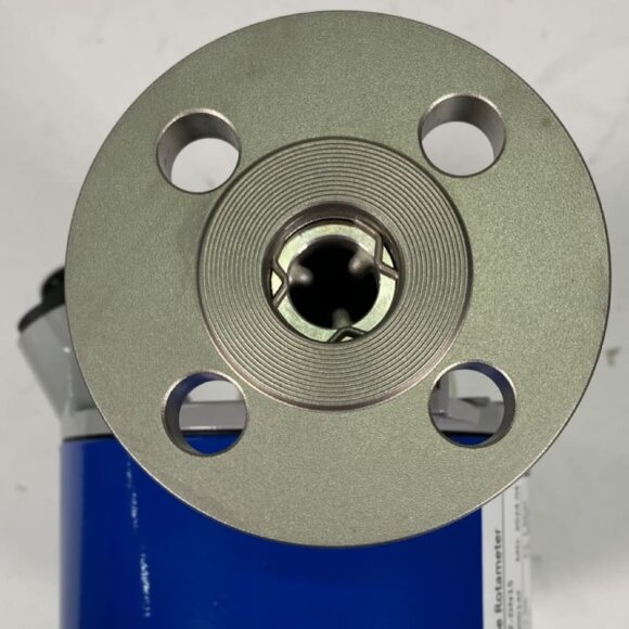 DN15 Расходомер ротаметр из нержавеющей стали KLZZ PN6 (liquid alcohol mixture C2H5OH 96%), 5-50 l/h, 4-20mA, Ex DN15 Расходомер ротаметр из нержавеющей стали KLZZ PN6 (liquid alcohol mixture C2H5OH 96%), 5-50 l/h, 4-20mA, Ex