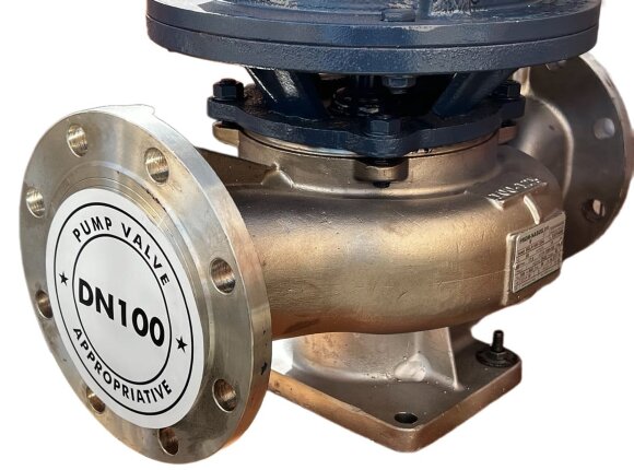 IHG BGLH 100-125A (89/16), 7,5kW, 2880 Stainless Steel Vertical Pump IHG BGLH 100-125A (89/16), 7,5kW, 2880 Stainless Steel Vertical Pump