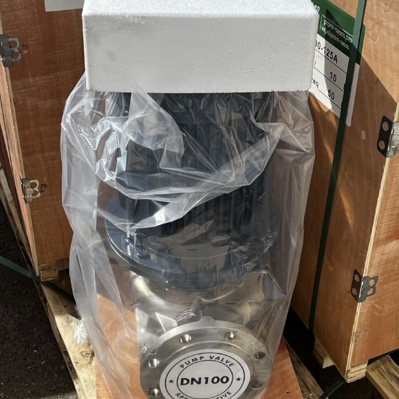 IHG BGLH 100-125A (89/16), 7,5kW, 2880 Stainless Steel Vertical Pump IHG BGLH 100-125A (89/16), 7,5kW, 2880 Stainless Steel Vertical Pump