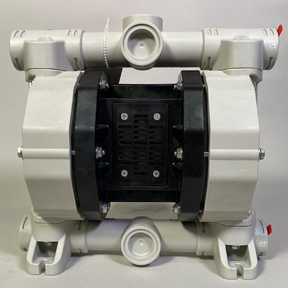 PHOENIX P120 PP HYTREL+PTFE nitric acid diaphragm pump, 120 l/min PHOENIX P120 PP HYTREL+PTFE nitric acid diaphragm pump, 120 l/min