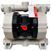 Мембранный насос азотной кислоты PHOENIX P120 PP HYTREL+PTFE, 120 л/мин Мембранный насос азотной кислоты PHOENIX P120 PP HYTREL+PTFE, 120 л/мин