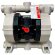 Мембранний насос  азотної кислоти PHOENIX P120 PP HYTREL+PTFE, 120 л/хв
