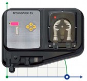 Насос басейн TECHNOPOOL RX 3-1 230V Santoprene станция автоматического дозирования Насос басейн TECHNOPOOL RX 3-1 230V Santoprene станция автоматического дозирования