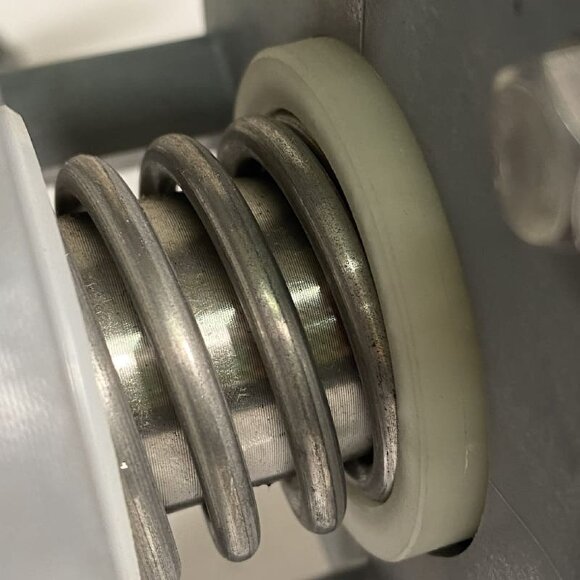 Kunststoff-Chemiepumpe zum Fördern von Säuren DiaPump PA1075 PP, 0,75 kW, 3000 U/min, 380V Kunststoff-Chemiepumpe zum Fördern von Säuren DiaPump PA1075 PP, 0,75 kW, 3000 U/min, 380V