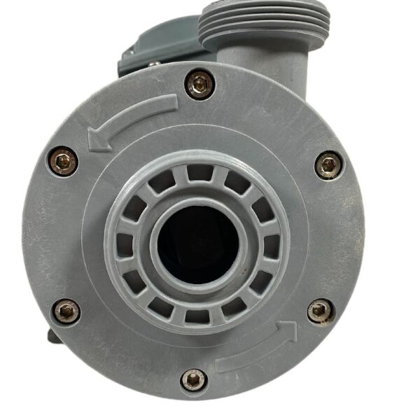 Kunststoff-Chemiepumpe zum Fördern von Säuren DiaPump PA1075 PP, 0,75 kW, 3000 U/min, 380V Kunststoff-Chemiepumpe zum Fördern von Säuren DiaPump PA1075 PP, 0,75 kW, 3000 U/min, 380V