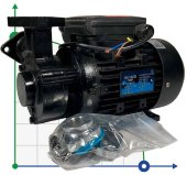 Вихревой масляный насос WM-10S, 220V, -30°C+200°C Вихревой масляный насос WM-10S, 220V, -30°C+200°C